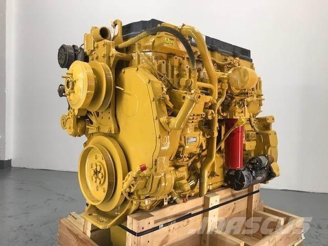 CAT C-13 Motores