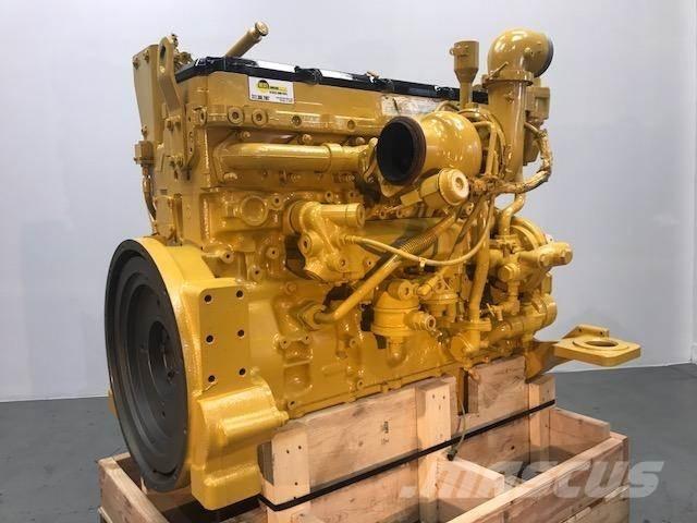 CAT C-13 Motores