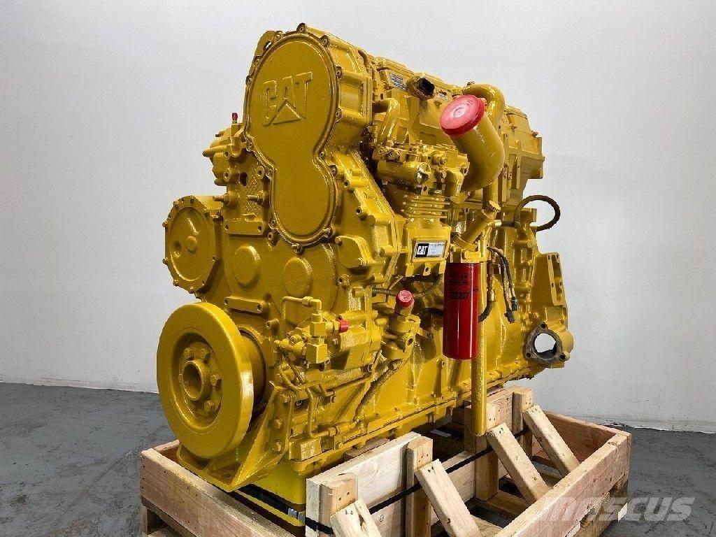 CAT C-15 Motores