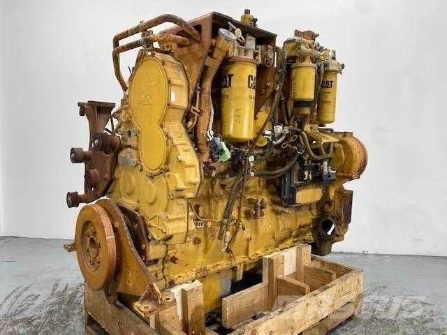 CAT C-15 Motores