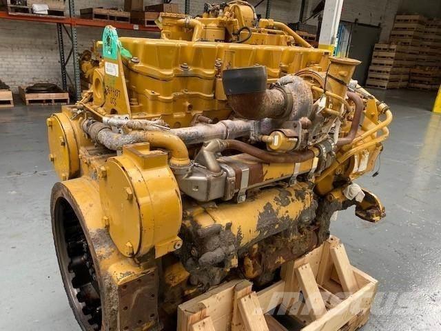 CAT C-15 Motores