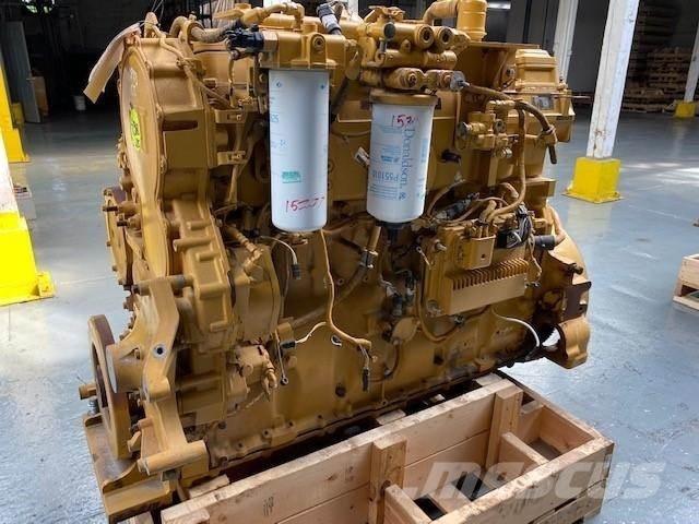 CAT C-15 Motores