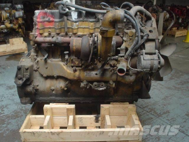 CAT C-15 Motores