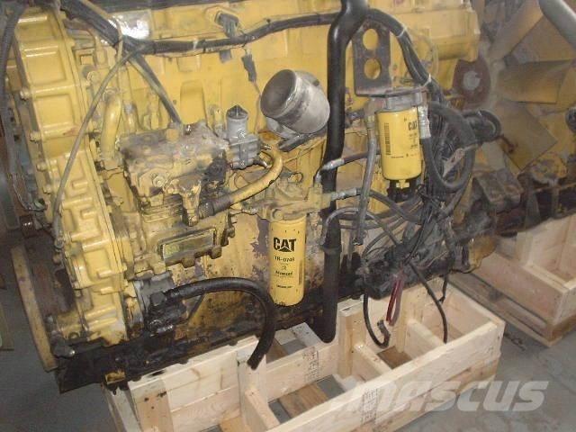 CAT C-15 Motores