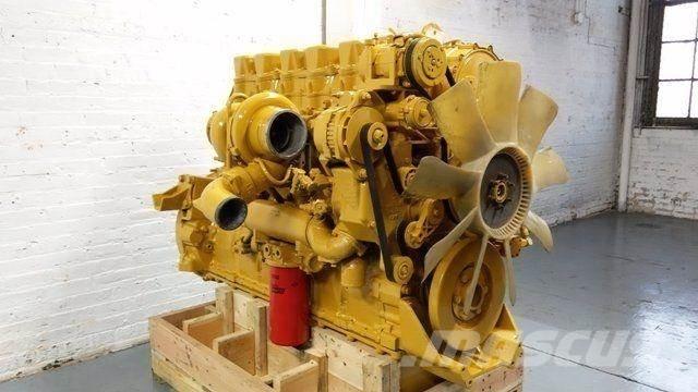 CAT C-15 Motores