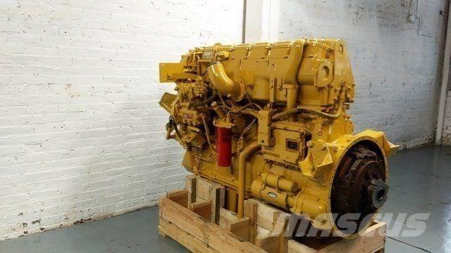 CAT C-15 Motores