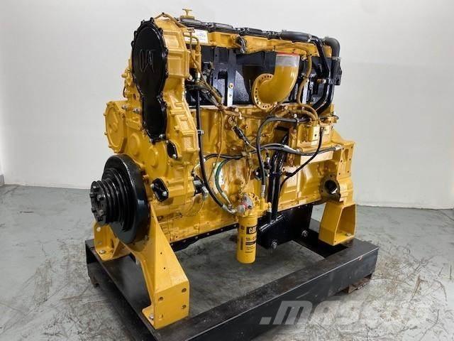 CAT C-18 Motores