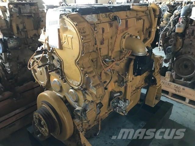 CAT C-18 Motores
