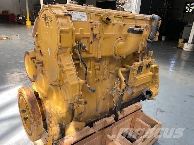 CAT C-18 Motores