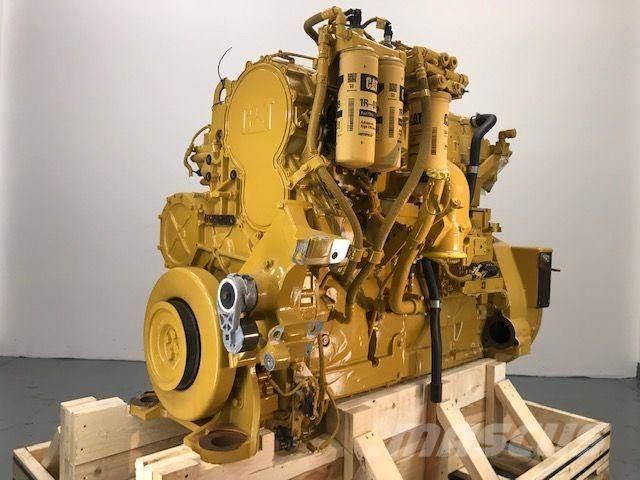 CAT C-18 Motores
