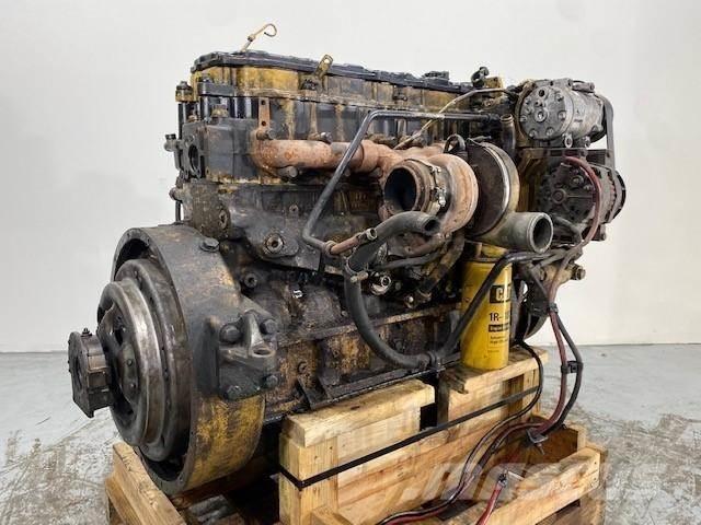 CAT C-7 Motores