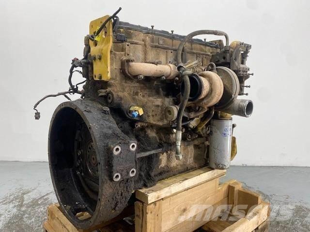 CAT C-7 Motores