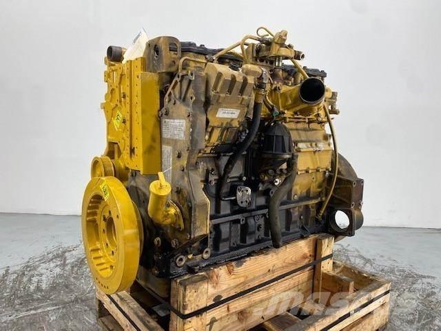 CAT C-7 Motores
