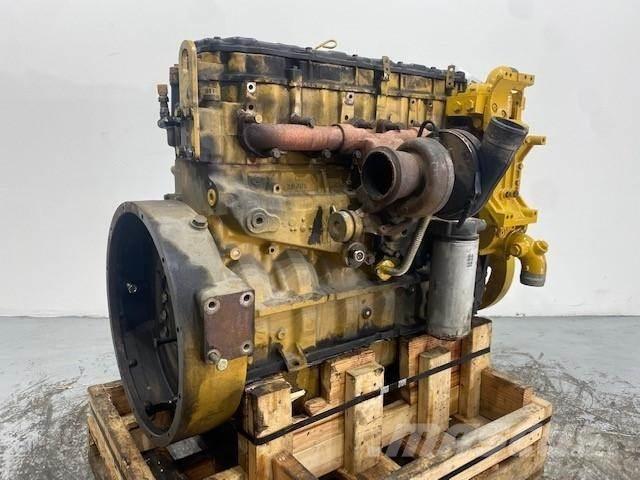 CAT C-7 Motores