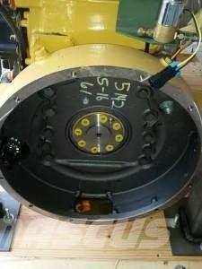 CAT C-7 Motores