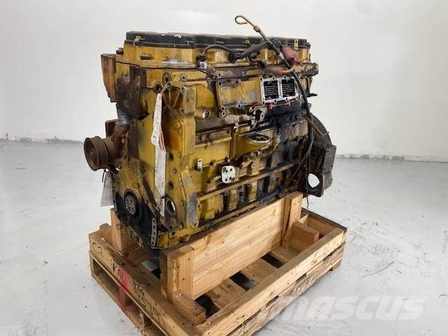 CAT C-7 Motores