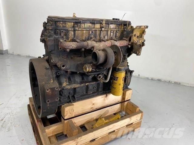 CAT C-7 Motores