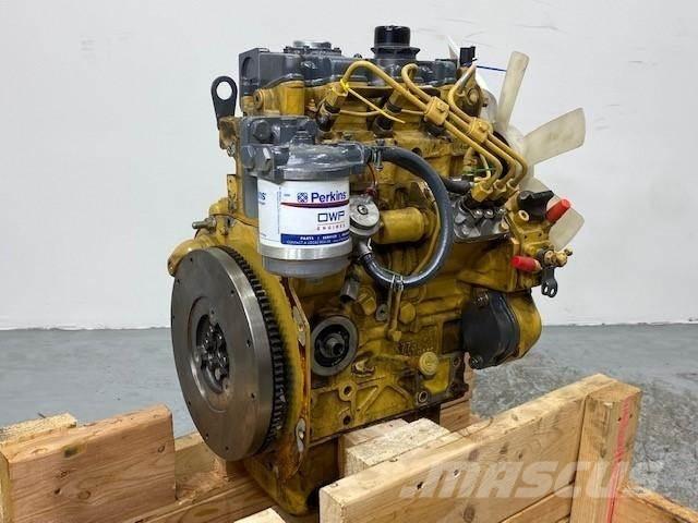 CAT C1.1 Motores