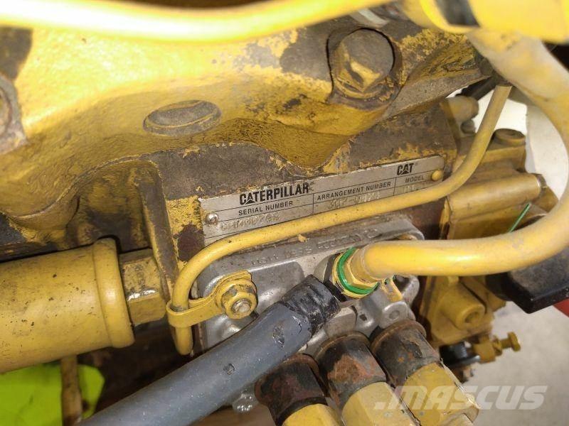 CAT C1.1 Motores