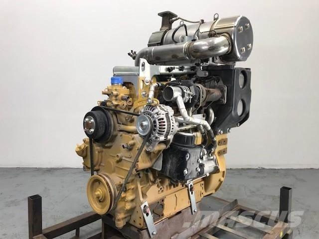 CAT C3.8 Motores