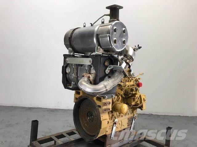 CAT C3.8 Motores