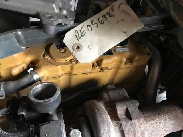 CAT C3.8 Motores