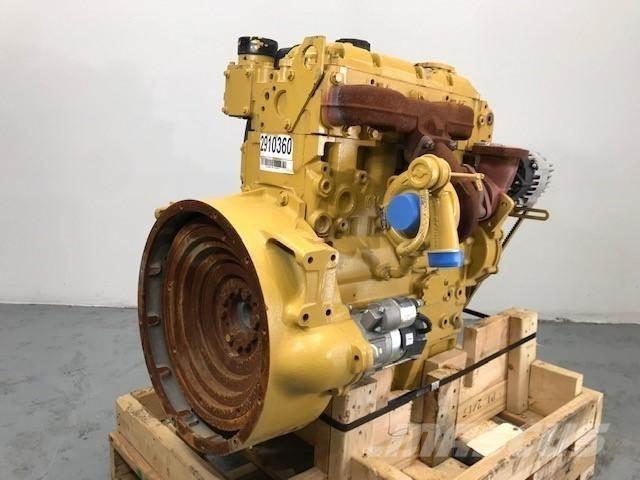 CAT C4.4 Motores