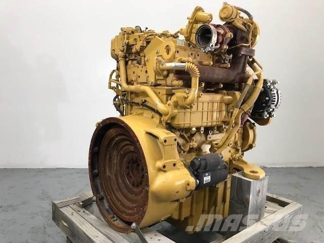 CAT C4.4 Motores