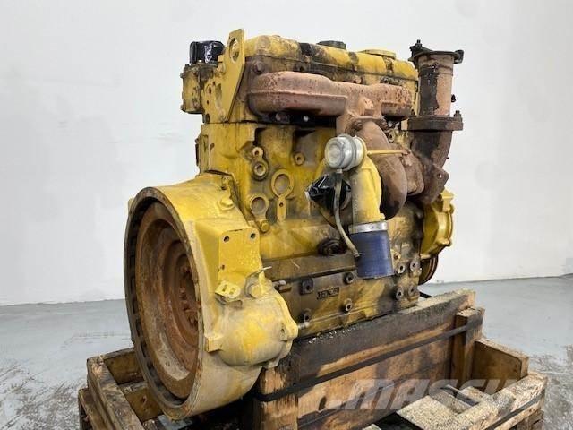 CAT C4.4 Motores