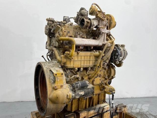 CAT C4.4 Motores