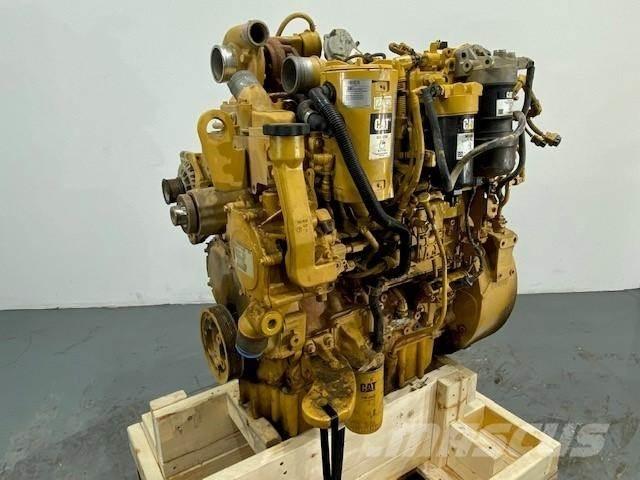 CAT C4.4 Motores