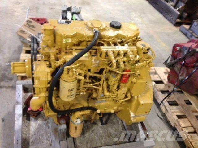 CAT C4.4 Motores