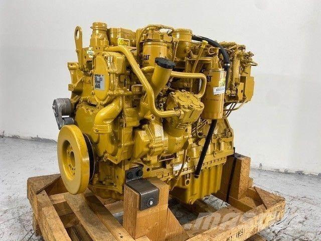 CAT C6.6 Motores
