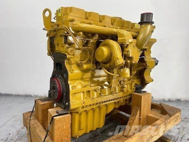 CAT C6.6 Motores