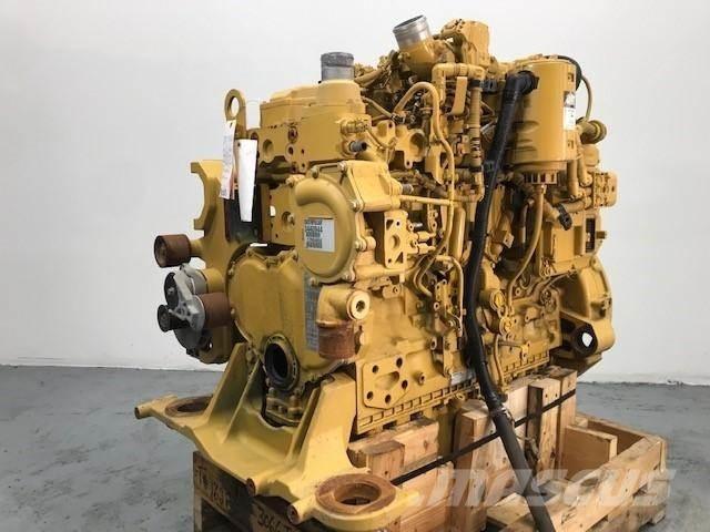 CAT C7.1 Motores