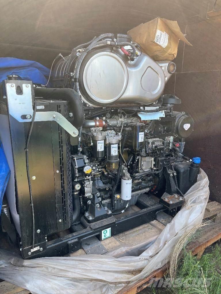 CAT C7.1 Motores