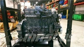 CNH - CASE 667TA Motores