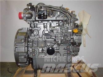 CNH - CASE NEW HOLLAND Motores