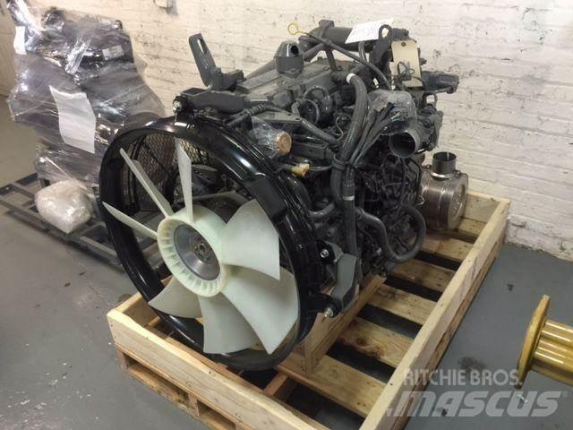 CNH - CASE NEW HOLLAND Motores