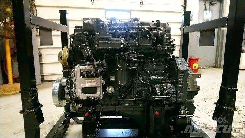 CNH - CASE NEW HOLLAND Motores