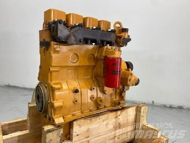 Cummins 4B Motores