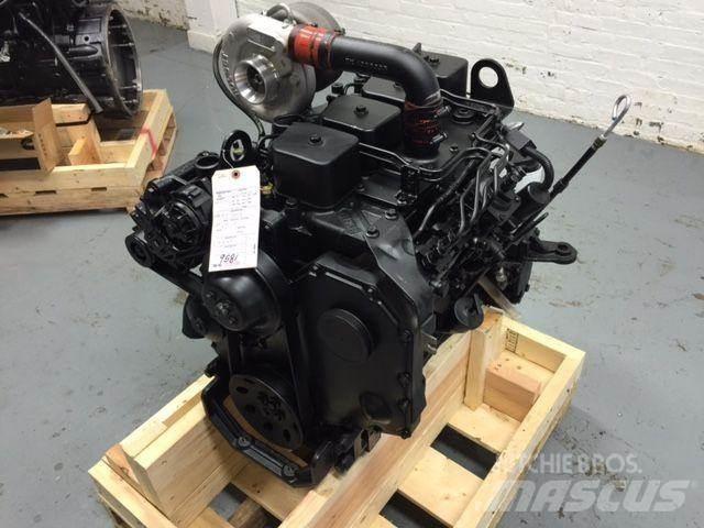 Cummins 4BT Motores