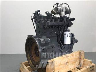 Cummins 4BT Motores