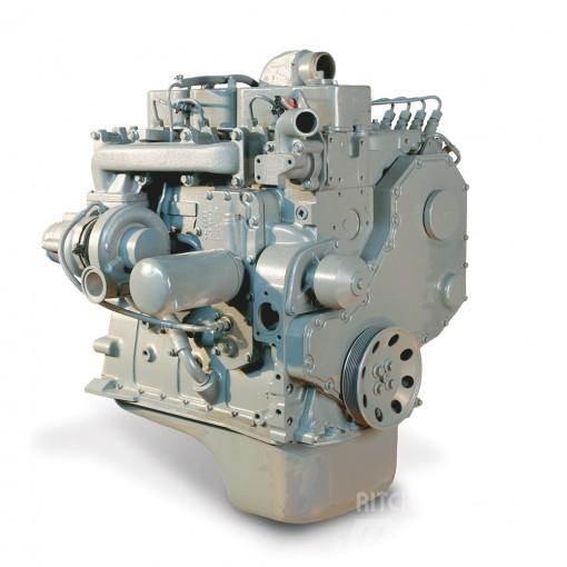 Cummins 4BT Motores