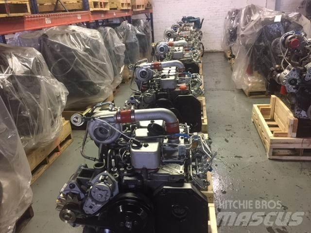 Cummins 4BT Motores
