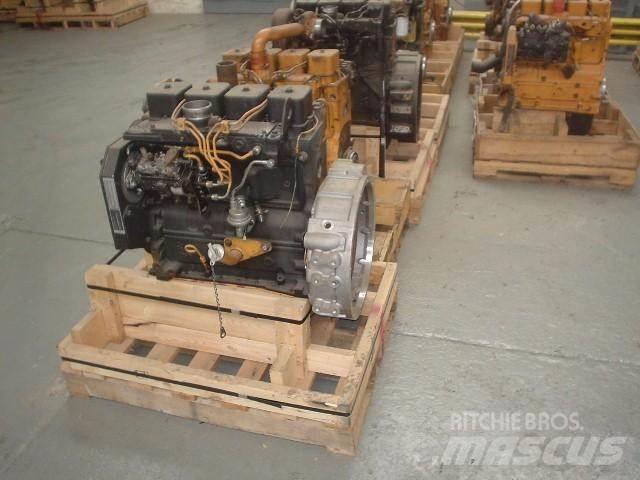 Cummins 4BT Motores