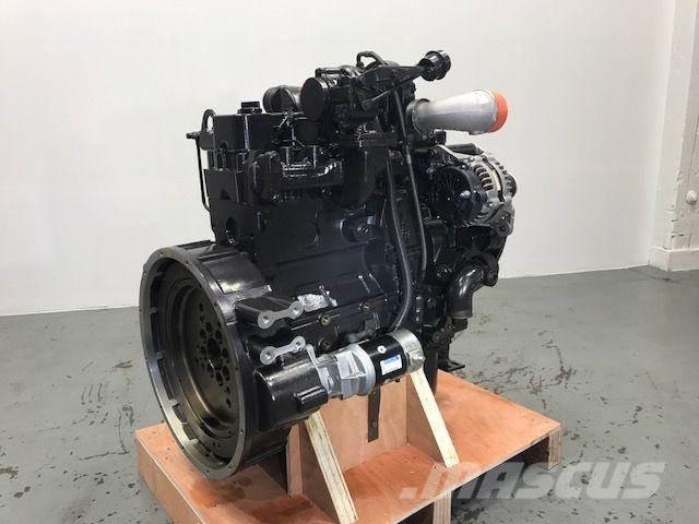 Cummins 4BT3.9 Motores
