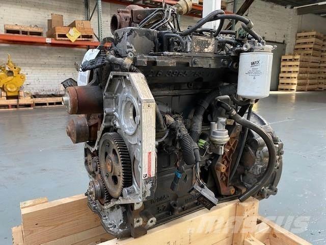 Cummins 4BT3.9 Motores