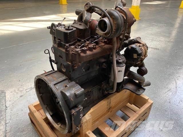 Cummins 4BT3.9 Motores