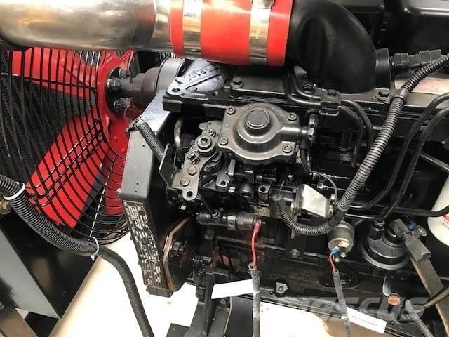Cummins 4BT3.9 Motores